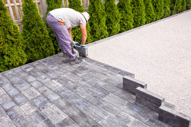 Best Interlocking Driveway Pavers  in Bayou Lourse, LA