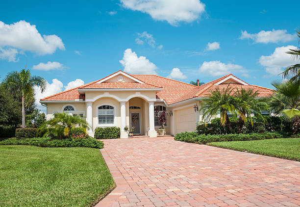 Best Brick Driveway Pavers  in Bayou Lourse, LA